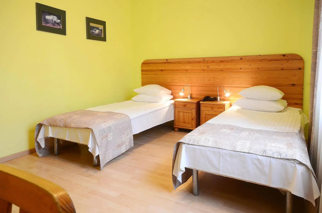 Airport Hotel Abc - Général
