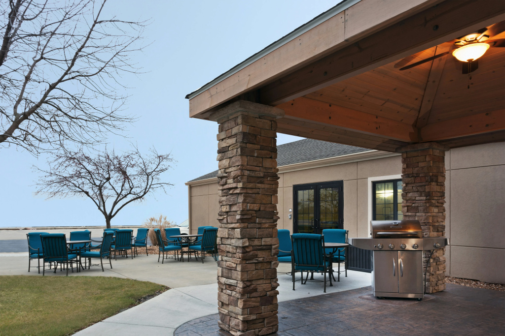 Staybridge Suites South Springfield by IHG - Général