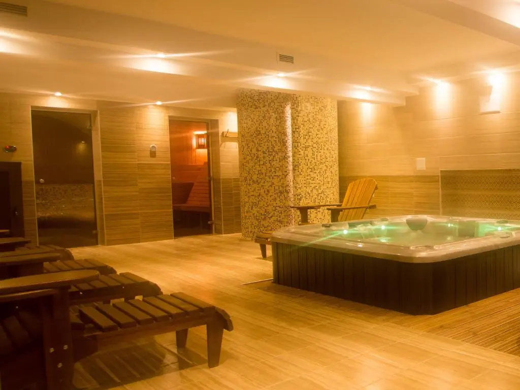 Park Hotel Asenevtsi - Chambres