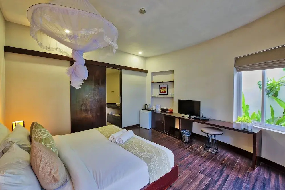Ren Resort - Chambres