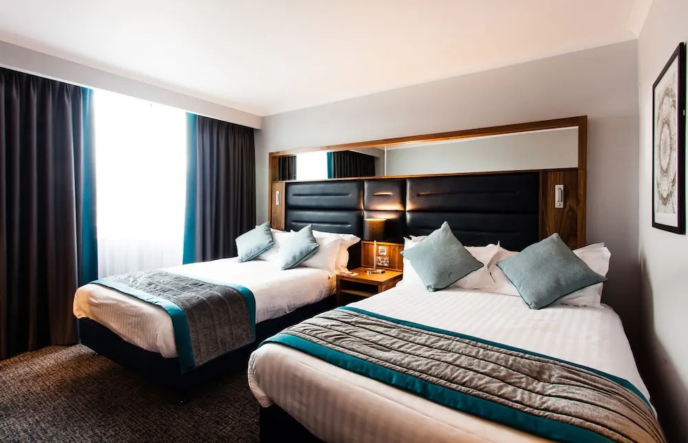Crowne Plaza Leeds by IHG - Chambres