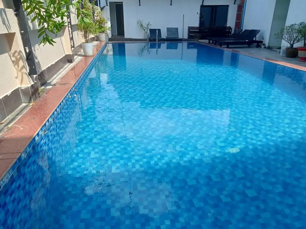 Vang vieng Centralpark hotel - Général