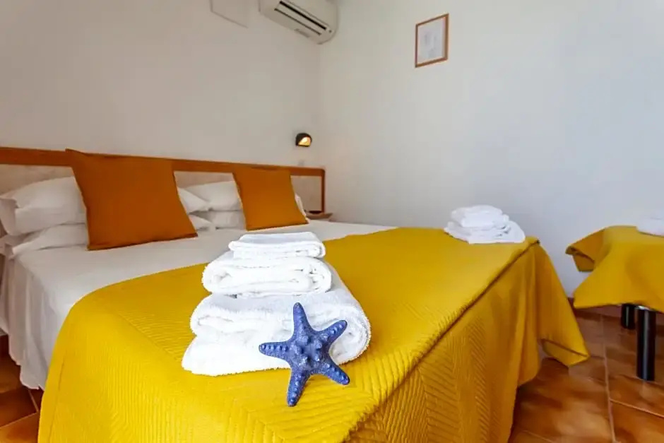 Hotel Oceanic - Chambres