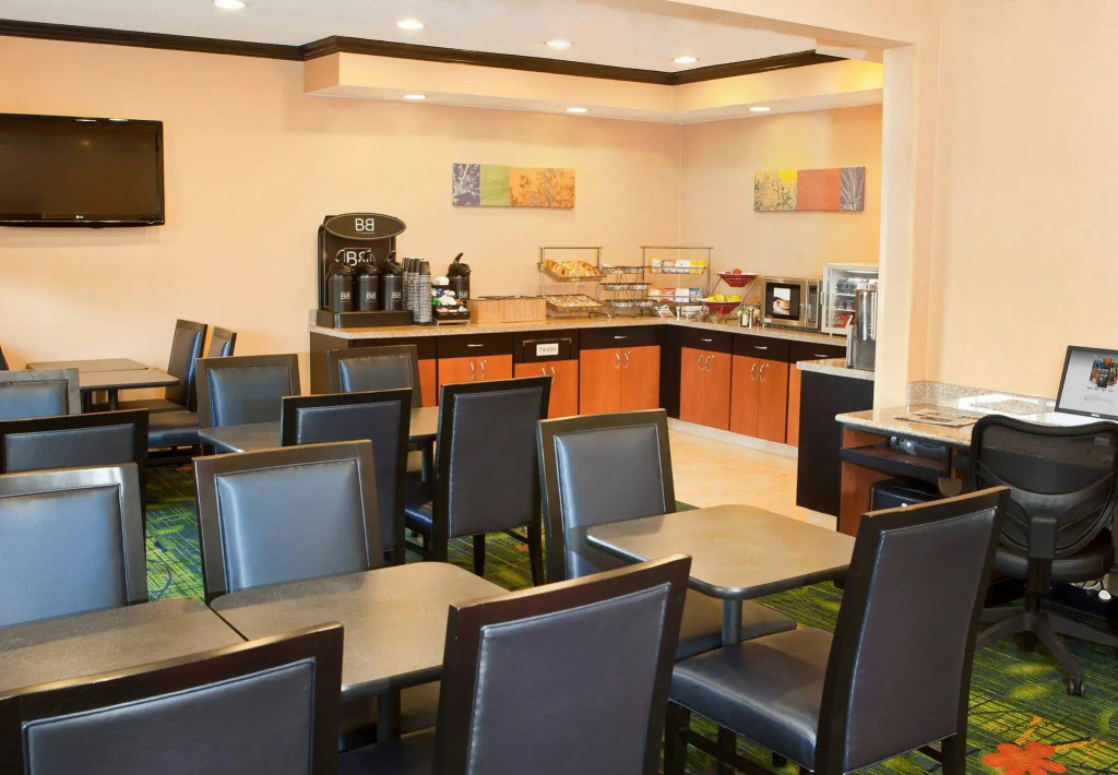 Fairfield Inn Forsyth Decatur - Général