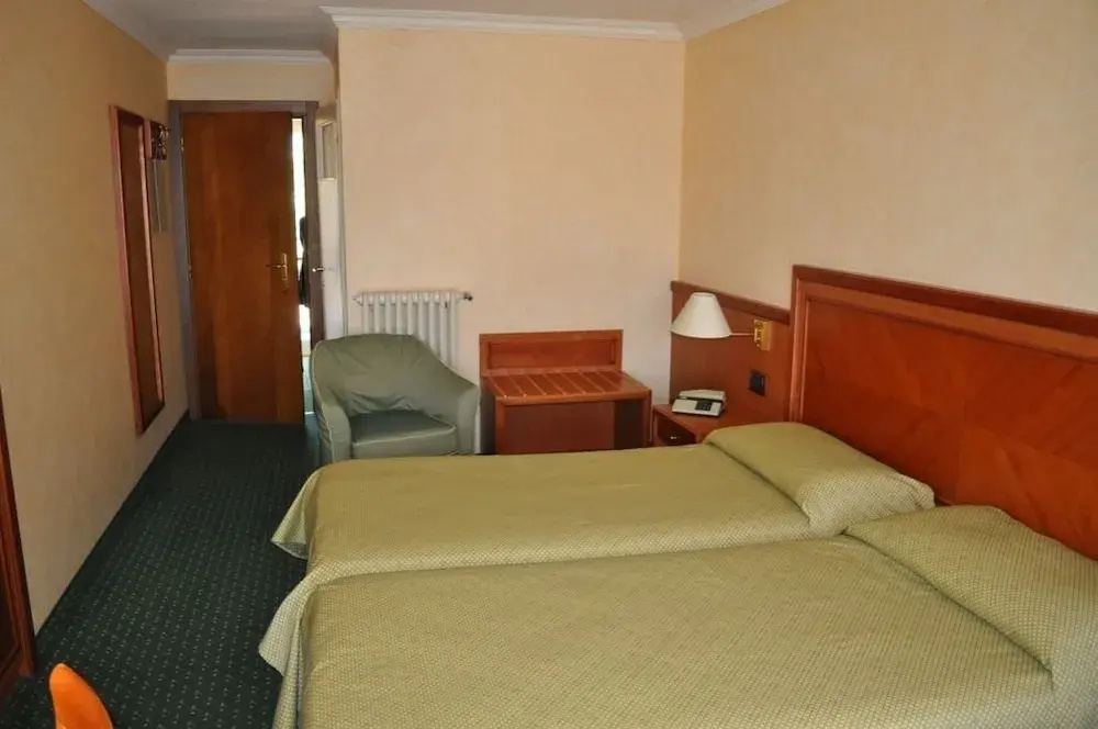 Hotel Premeno - Chambres