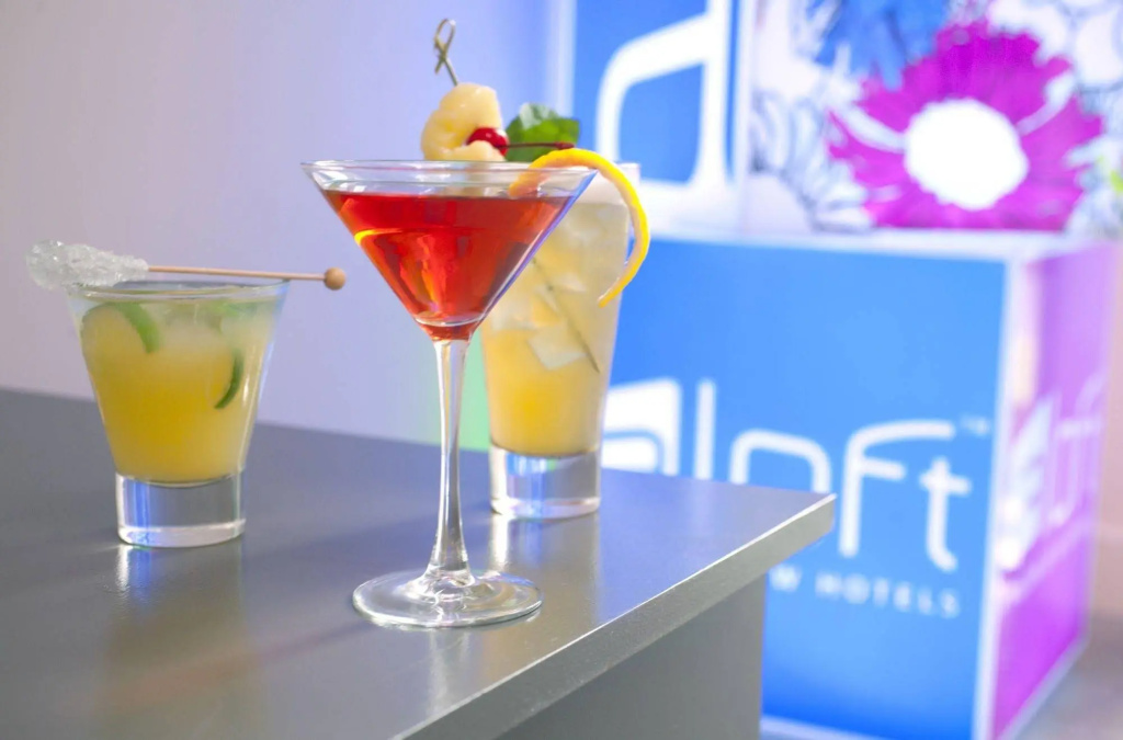 Aloft by Marriott El Segundo - Los Angeles Airport - Général