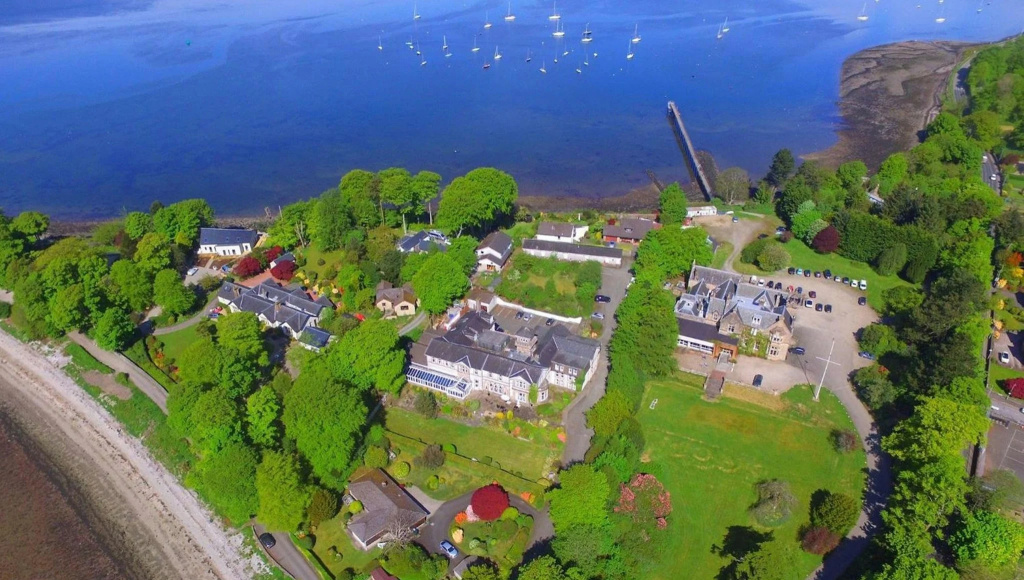 Rosslea Hall Hotel - Général