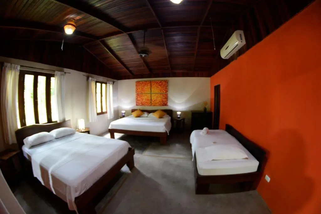 Indigo Yoga Resort - Chambres