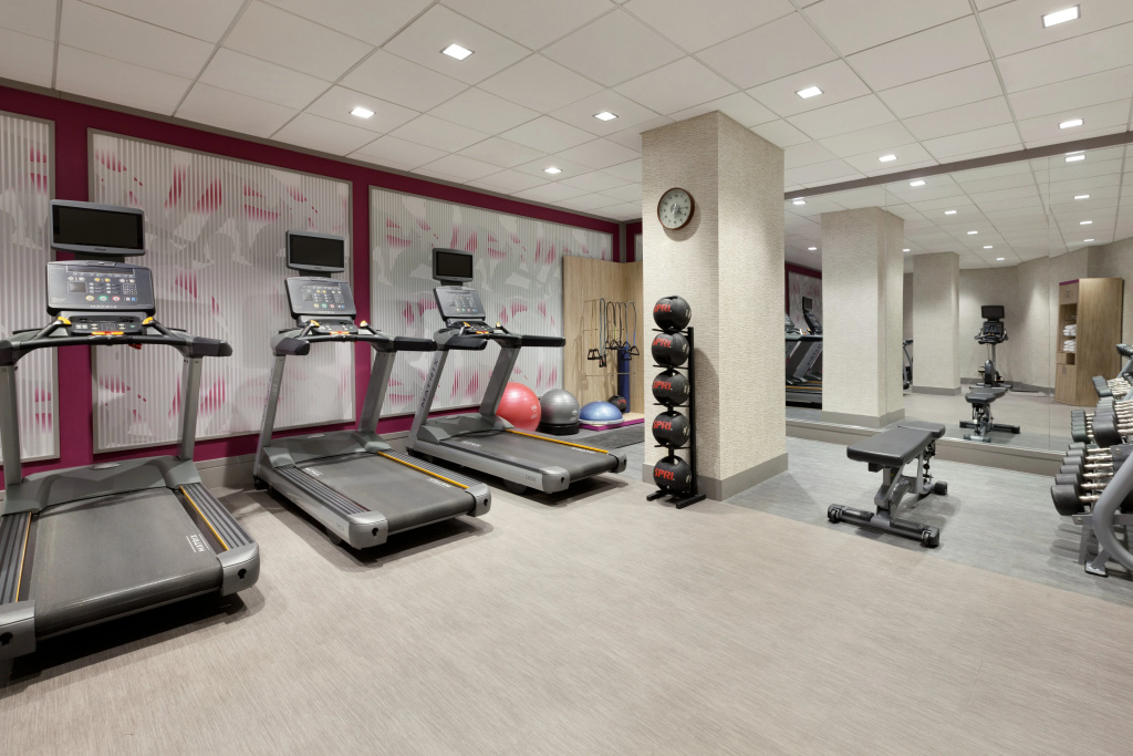 Crowne Plaza Crystal City-Washington, D.C. by IHG - Général