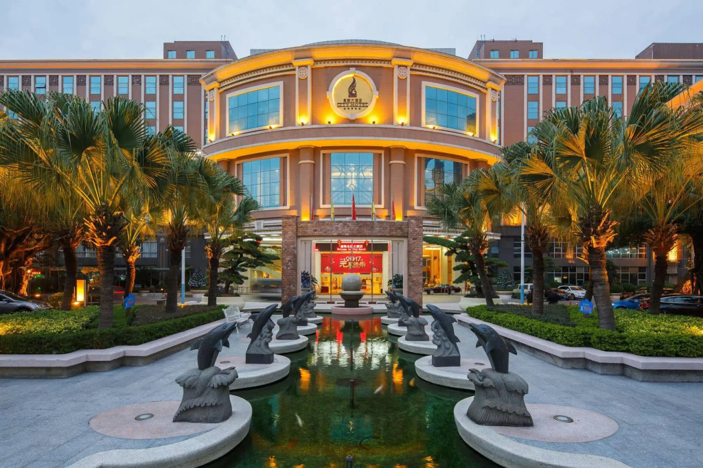 City Hotel Luxury