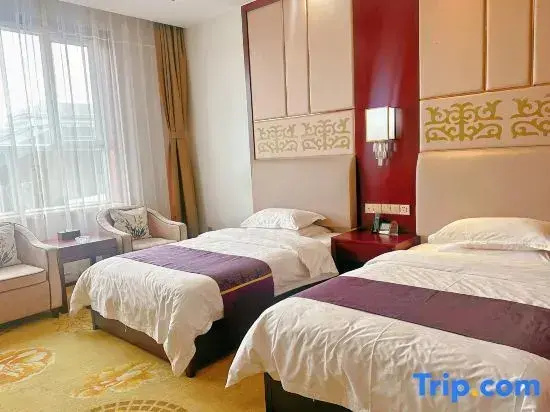 Standard room with garden view