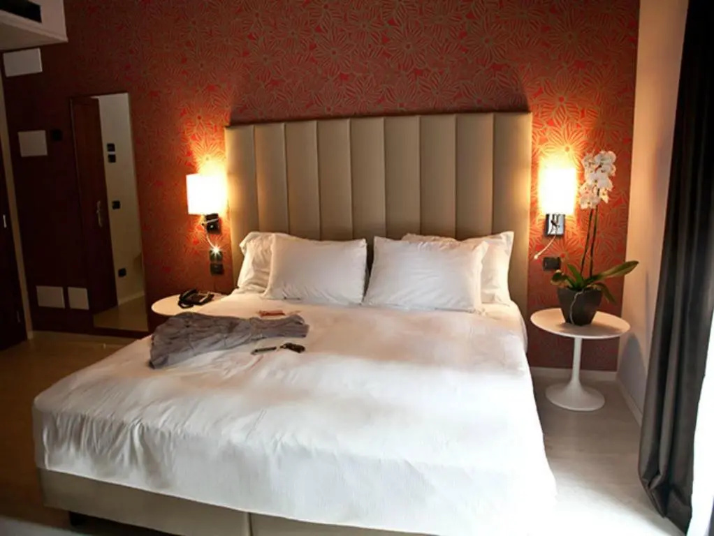 Hotel L'Approdo - Chambres