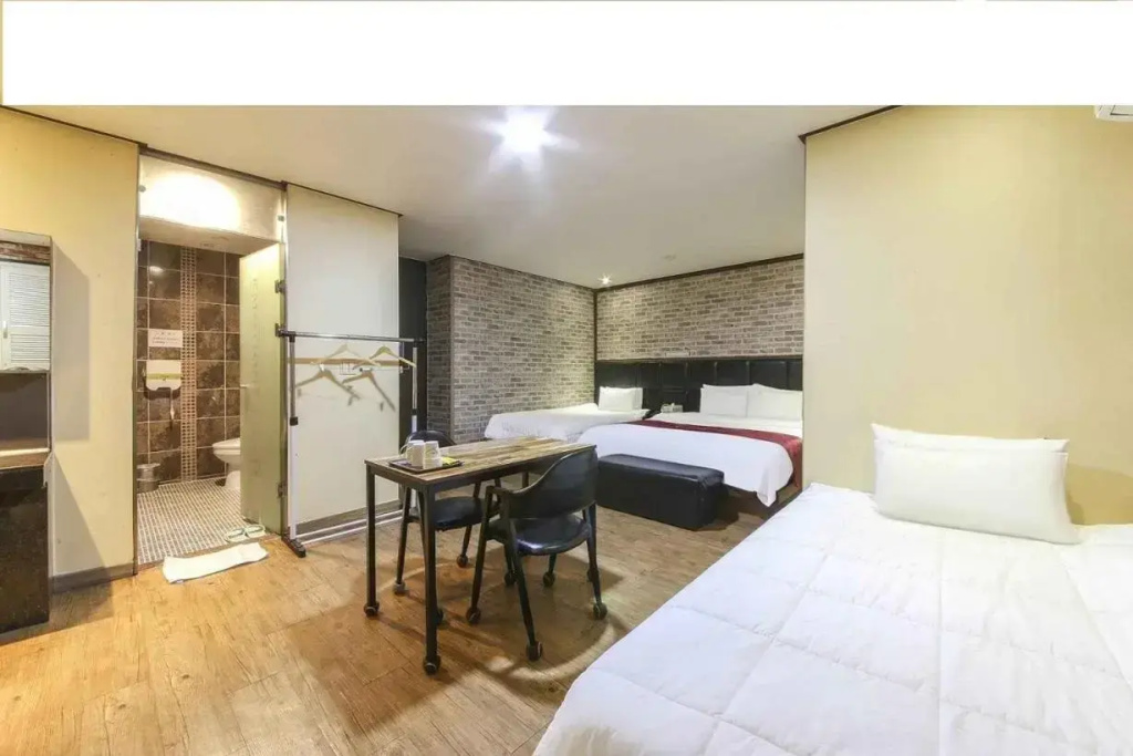 Gunsan Ritzplaza Hotel - Général
