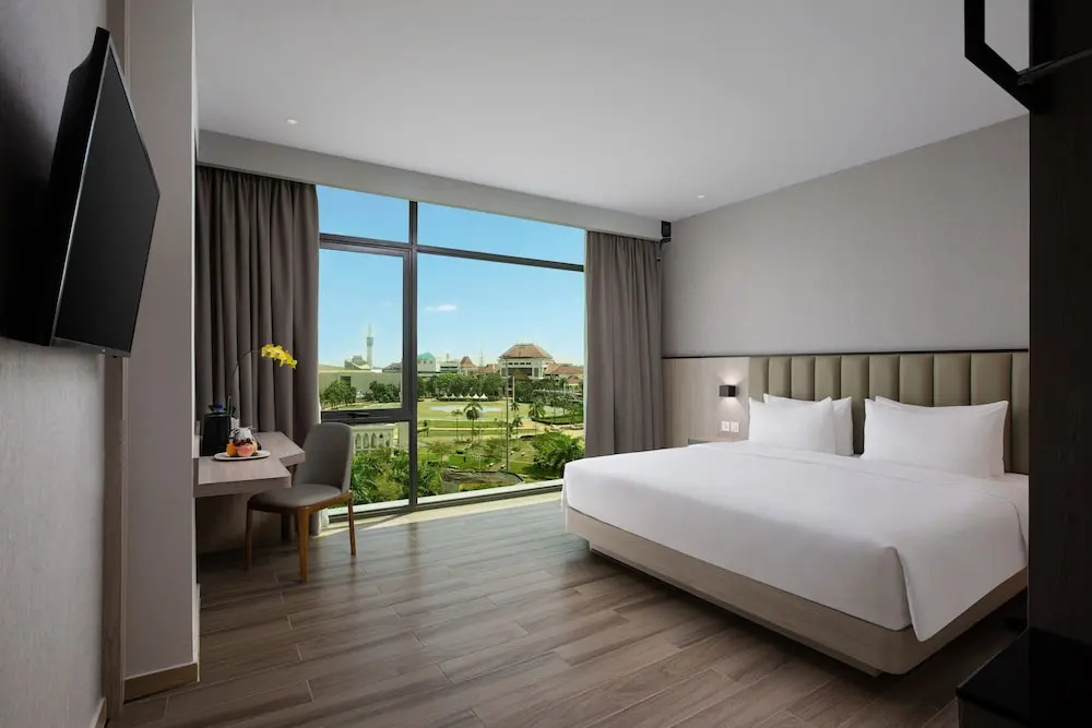 Executive room