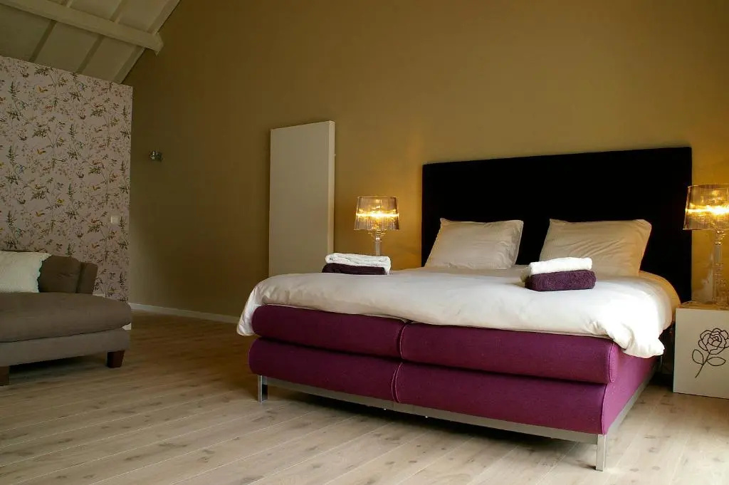 Residence La Vie en Rose - Chambres