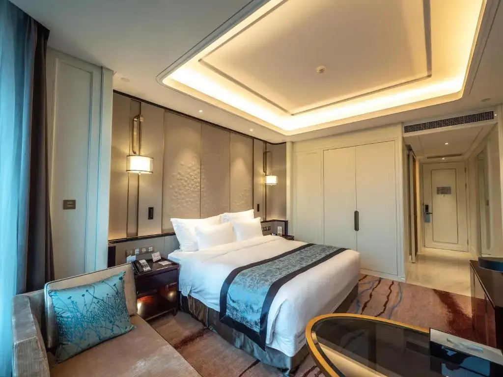Wyndham Qingdao - Chambres
