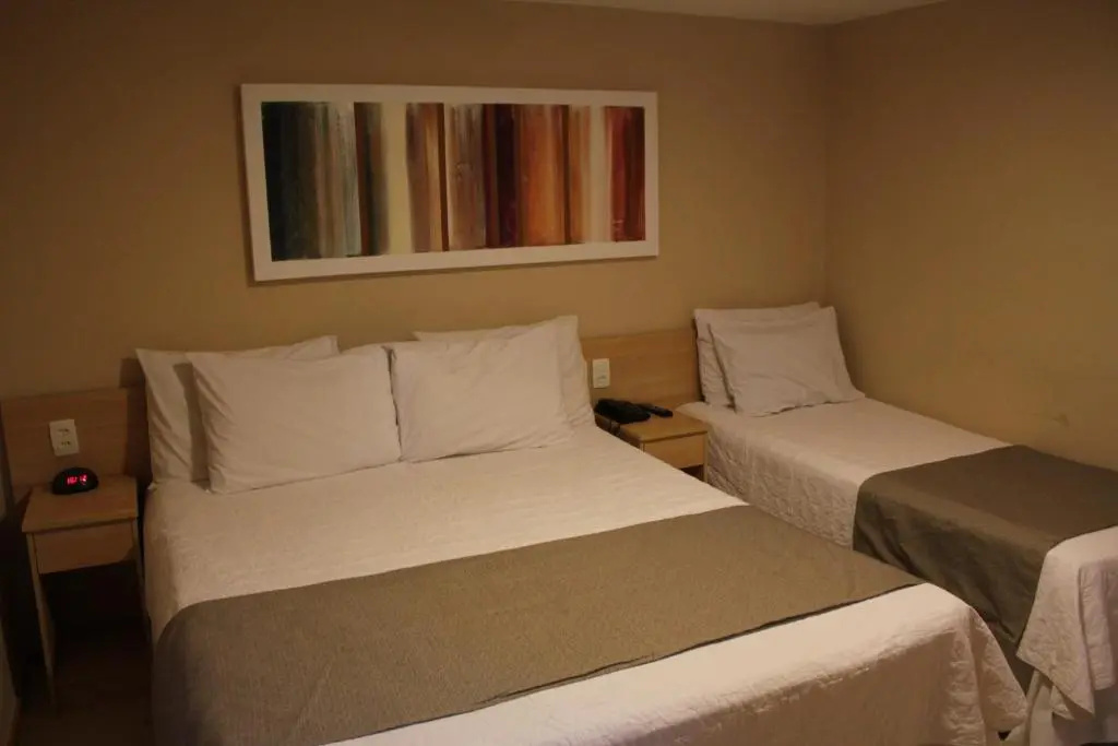Hotel Galicia - Chambres