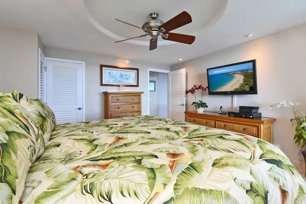 Номер Standard в Mahana Resort #1204 1 Bedroom Condo by RedAwning