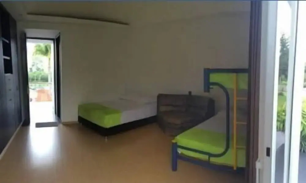 Santo Bambu Hotel Campestre - Chambres