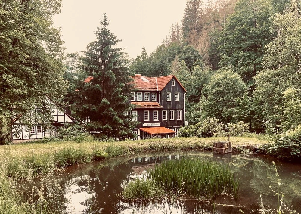 Waldhaus Wolfsbachmühle