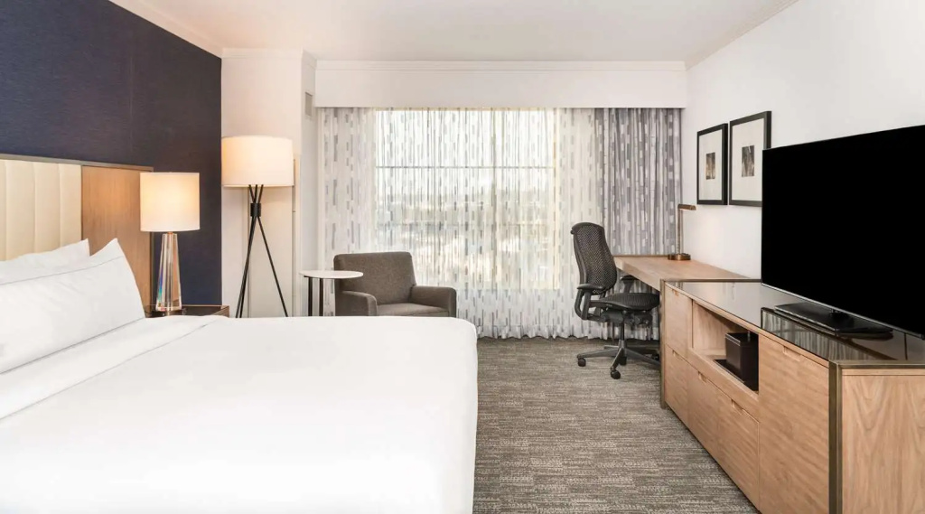 Hilton Columbus/Polaris - Chambres