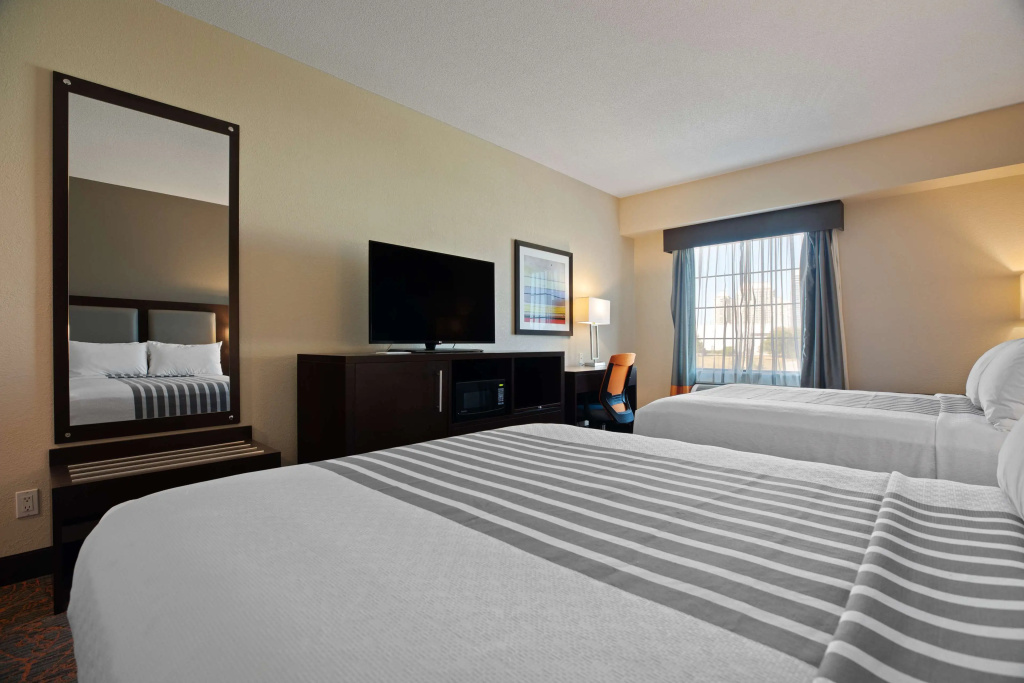 Best Western Plus Executive Inn - Général