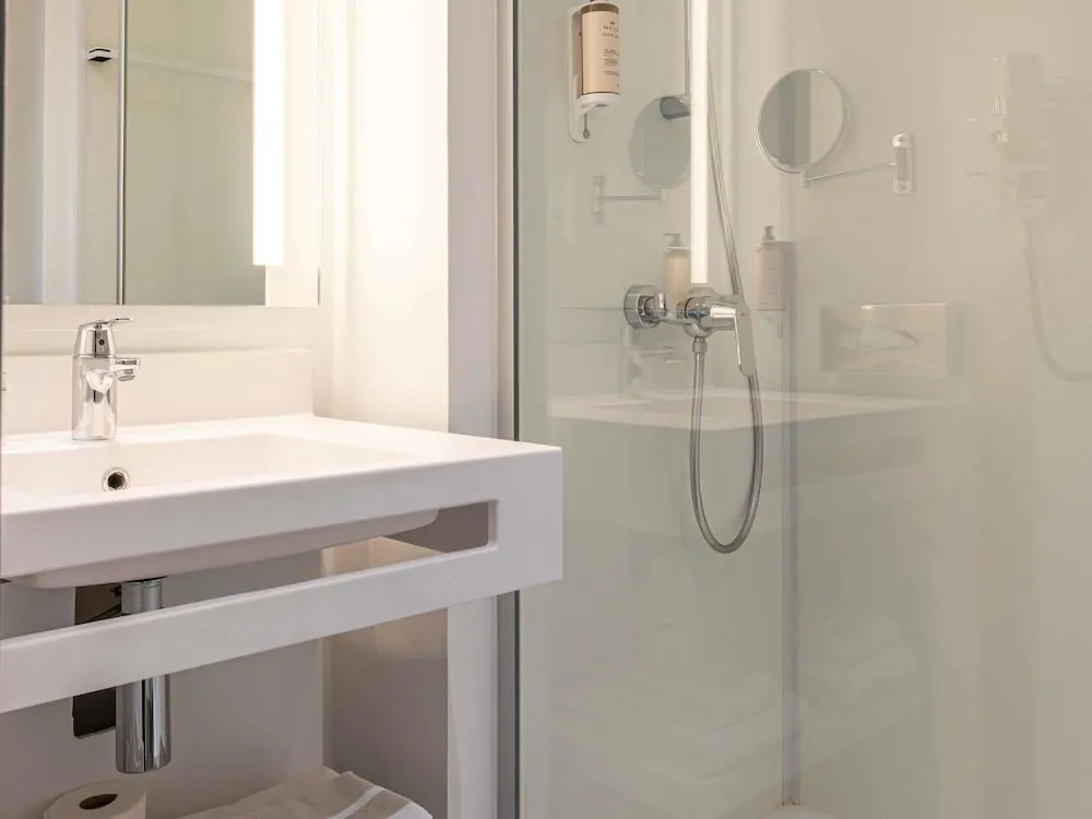 Hotel Mercure Paris Malakoff Parc des Expositions - Chambres