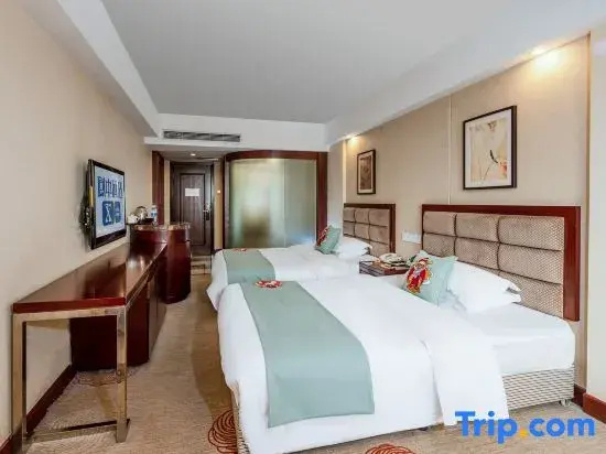 Langzhong Grand Hotel - Chambres