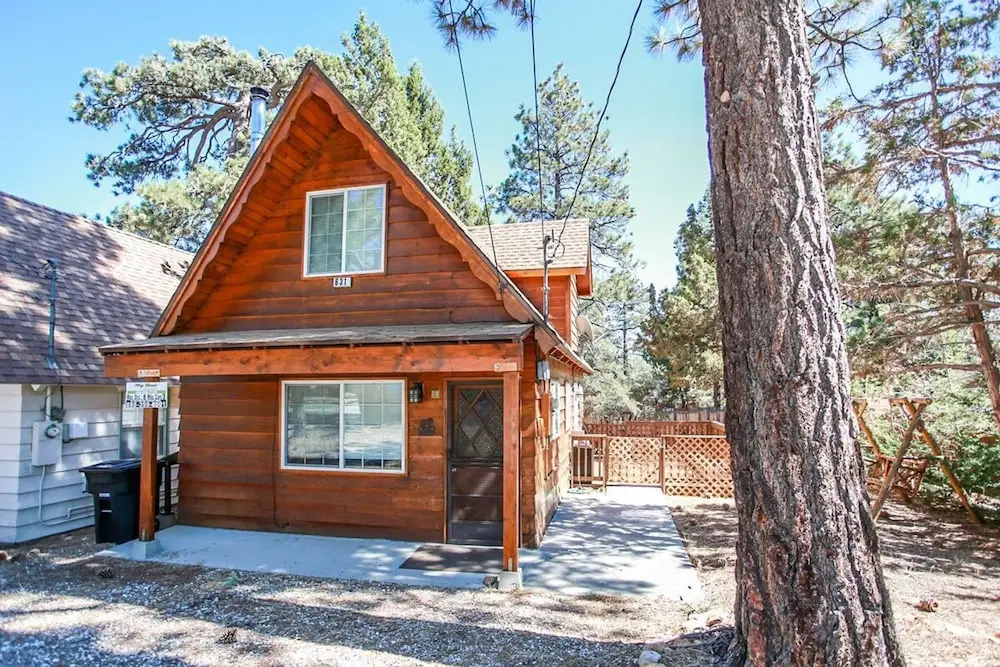 Palms To Pines-1877 by Big Bear Vacations