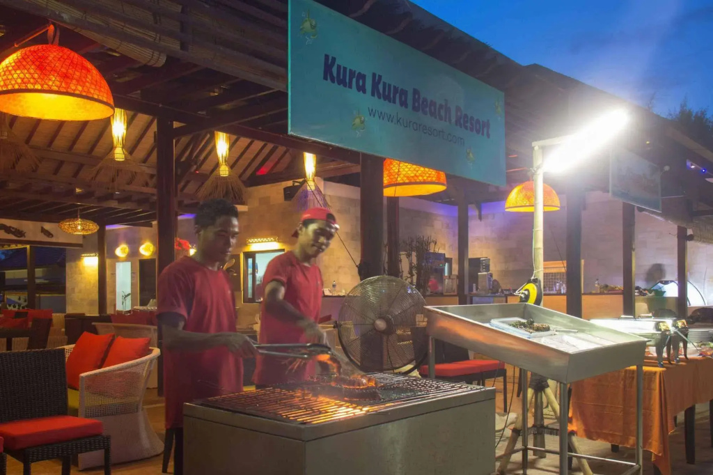 Kura Kura Beach Resort - Général