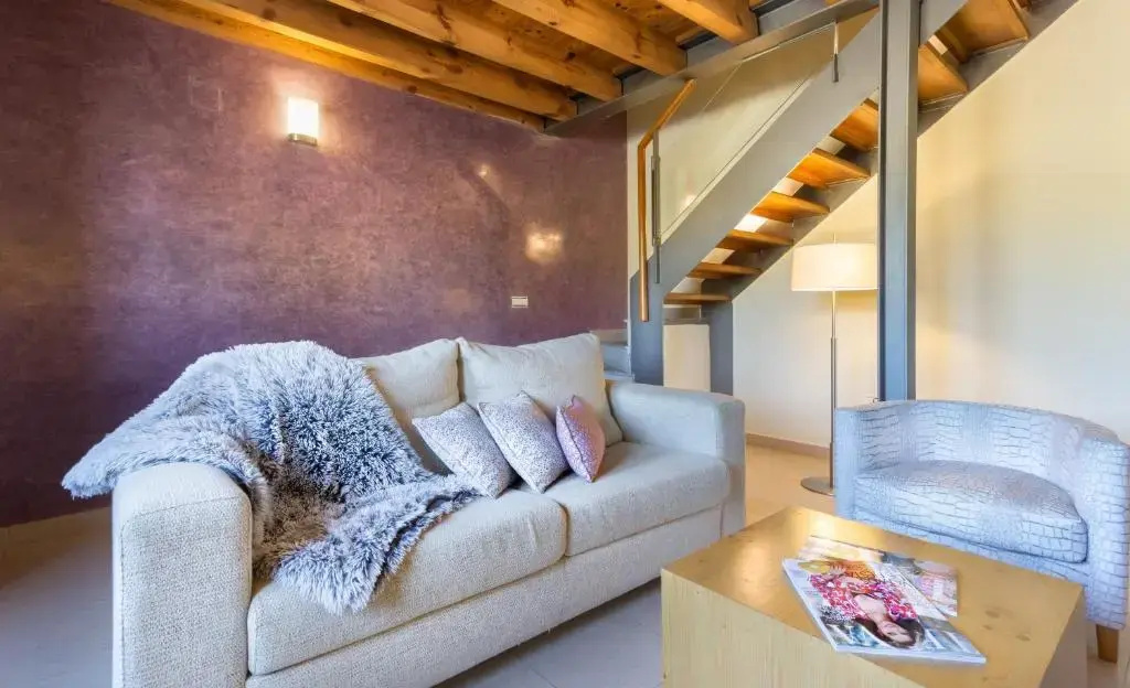 Hotel Izán Puerta de Gredos - Chambres