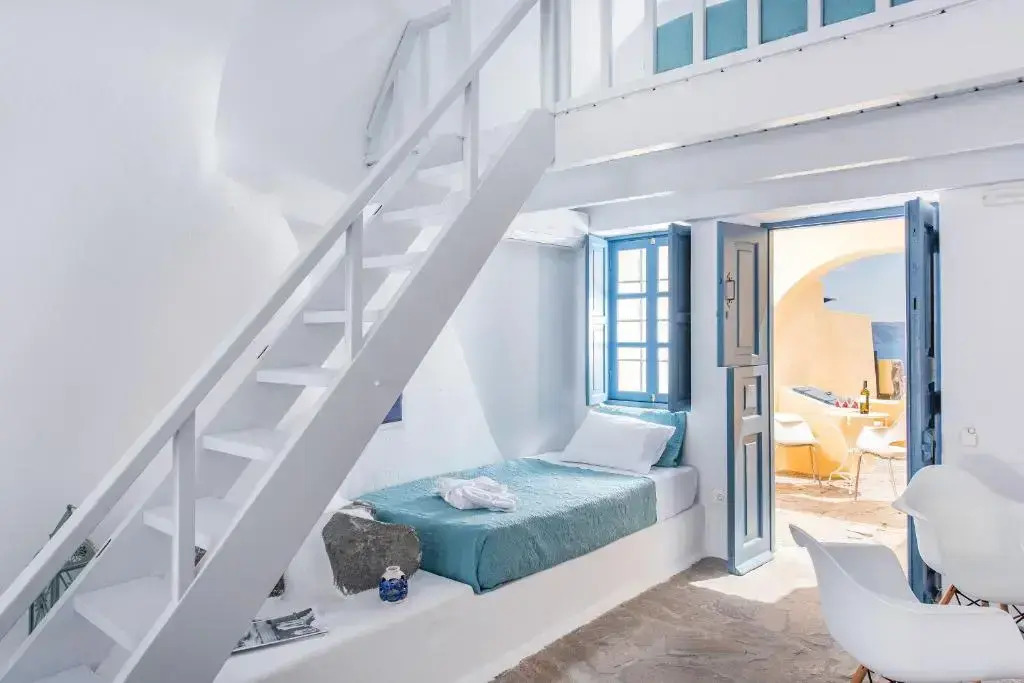 Zoe Aegeas Traditional Houses by null