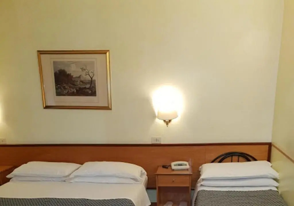 Hotel Piemonte - Chambres