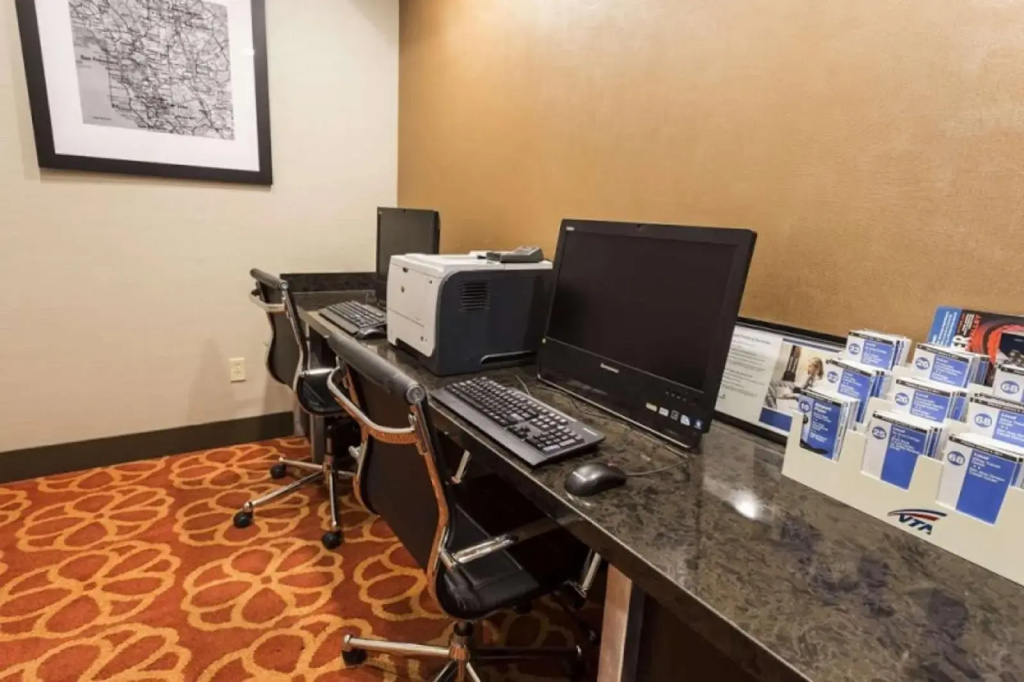 Hampton Inn And Suites San Jose - Général