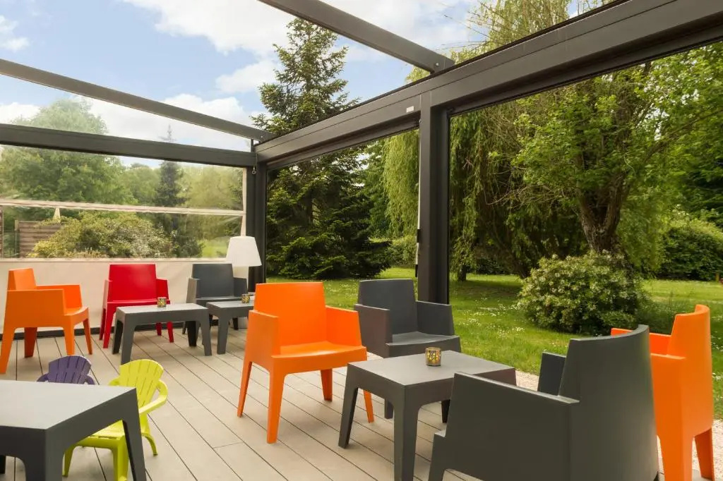 Sure Hotel by Best Western Tours Sud - Chambres