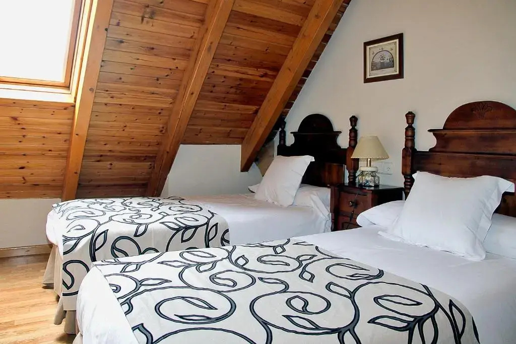 Deth Camin Reiau - Chambres