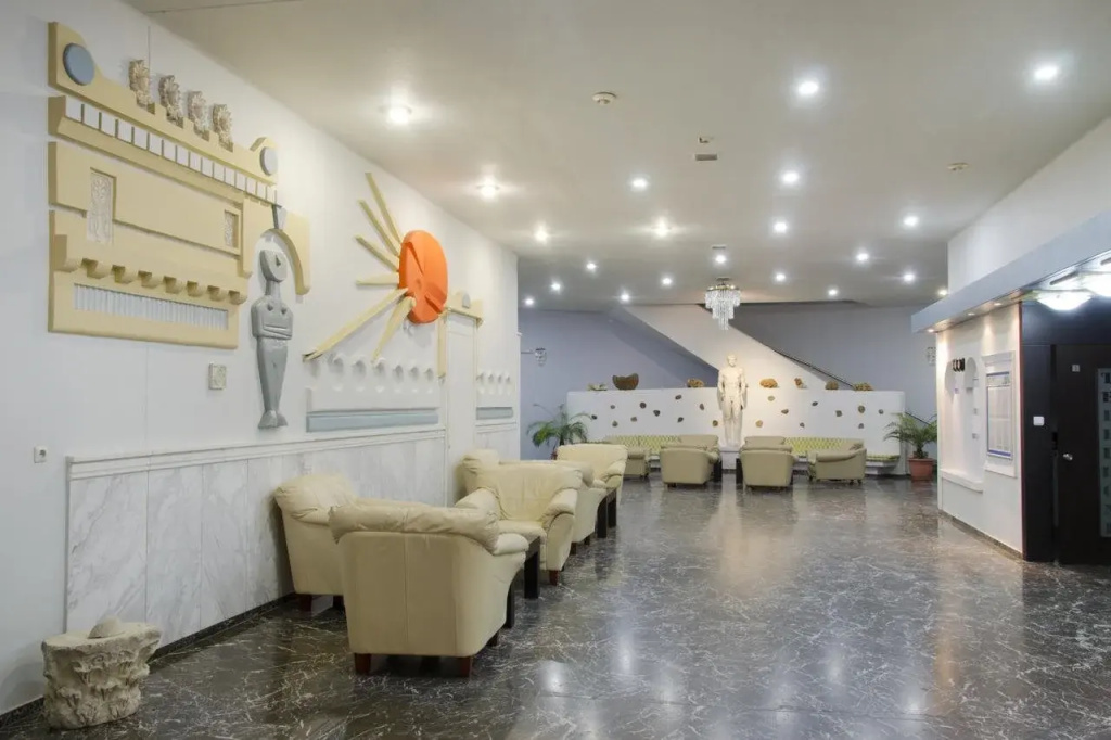 Atlantis Hotel - Général
