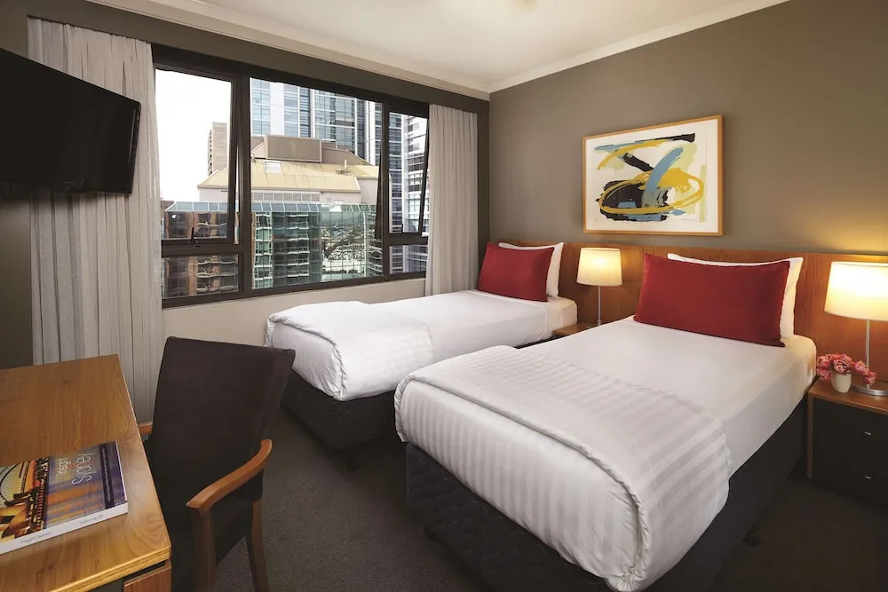 Adina Sydney Town Hall - Chambres