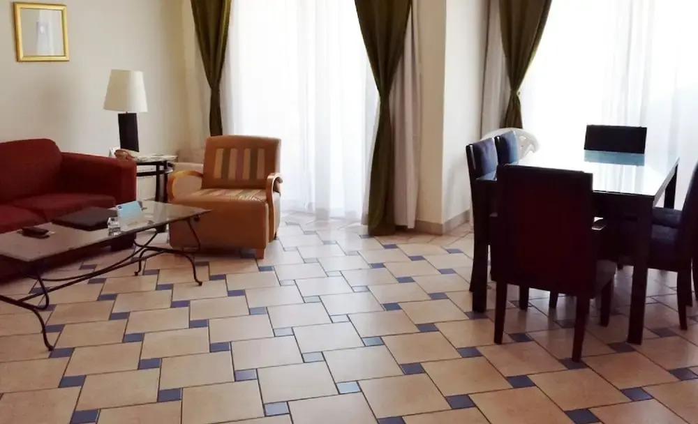 Seashell Julaia Hotel and Resort - фото 27