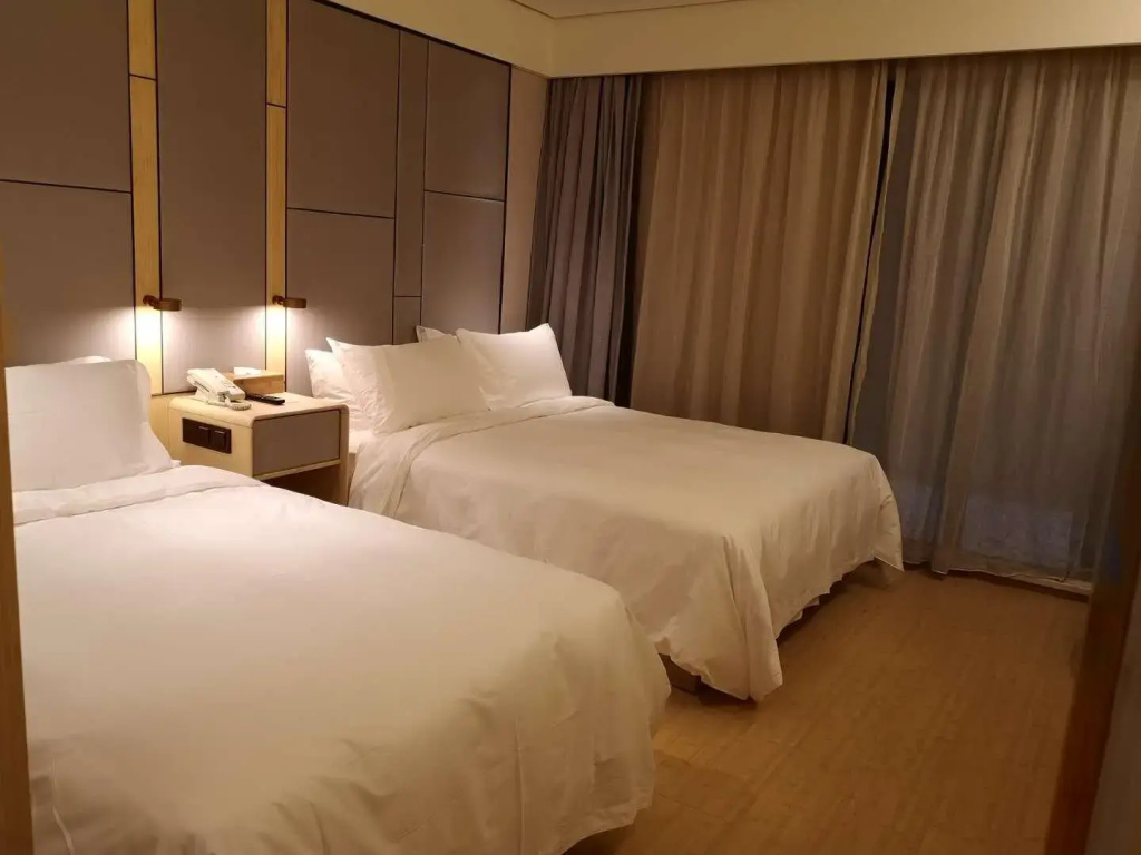 Ji Hotel Shanghai Youyi Road - Chambres