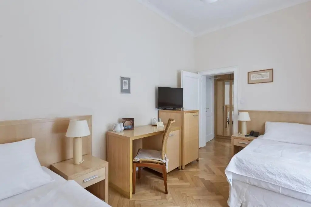 Palatin - Chambres