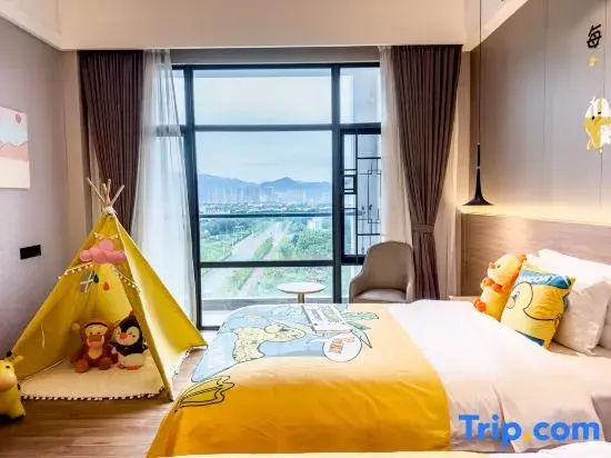 Standard Double Family room (twin beds)