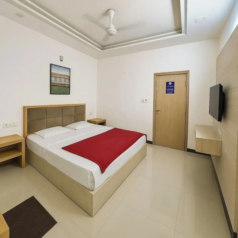 Deluxe room