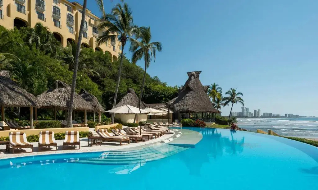 Quinta Real Acapulco - Général