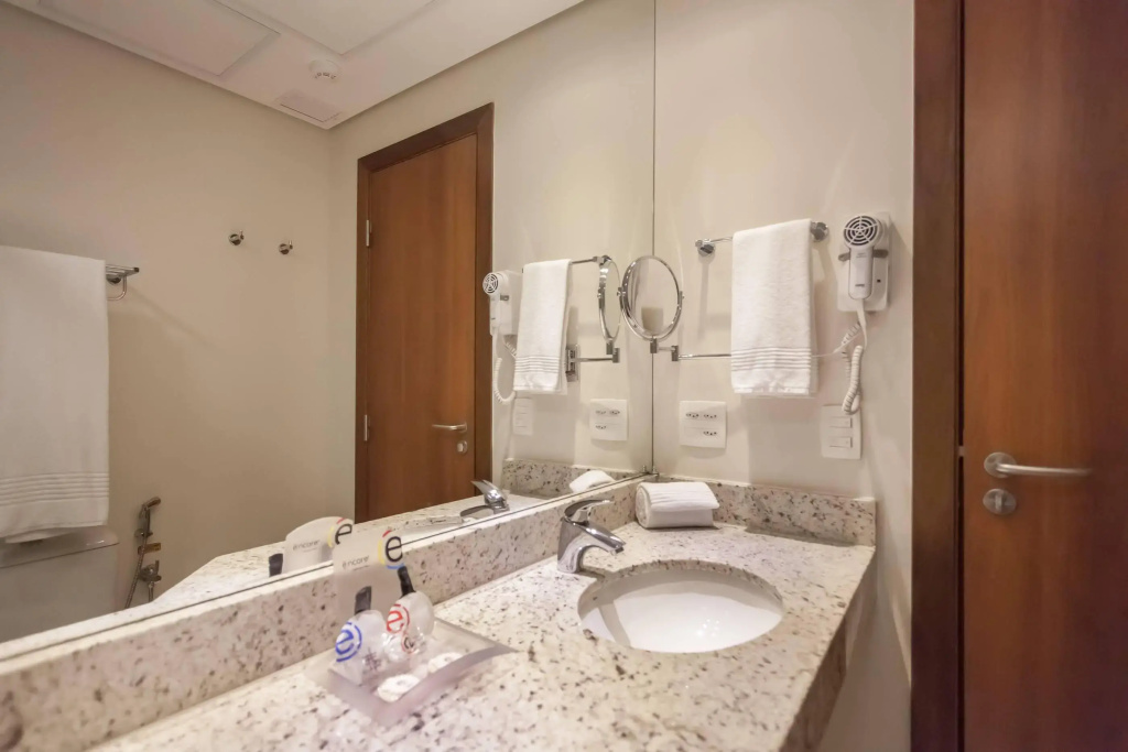 Esuites Virginia Luxemburgo BH - Général