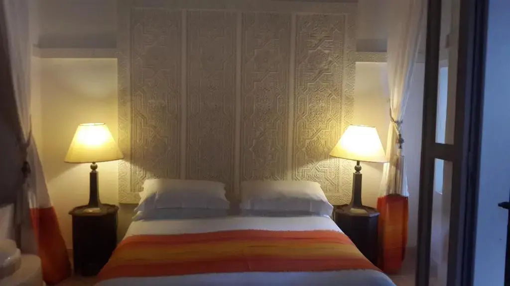 Riad Les Jardins d'Henia - Chambres