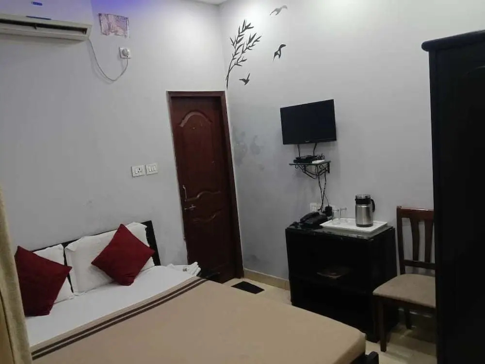 Hotel Park Inn - Chambres