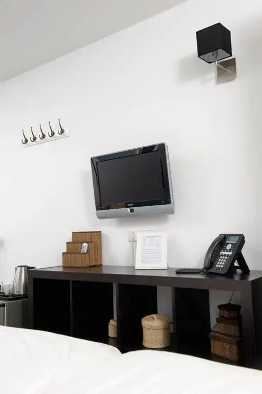 Hotel In den Brouwery - Chambres