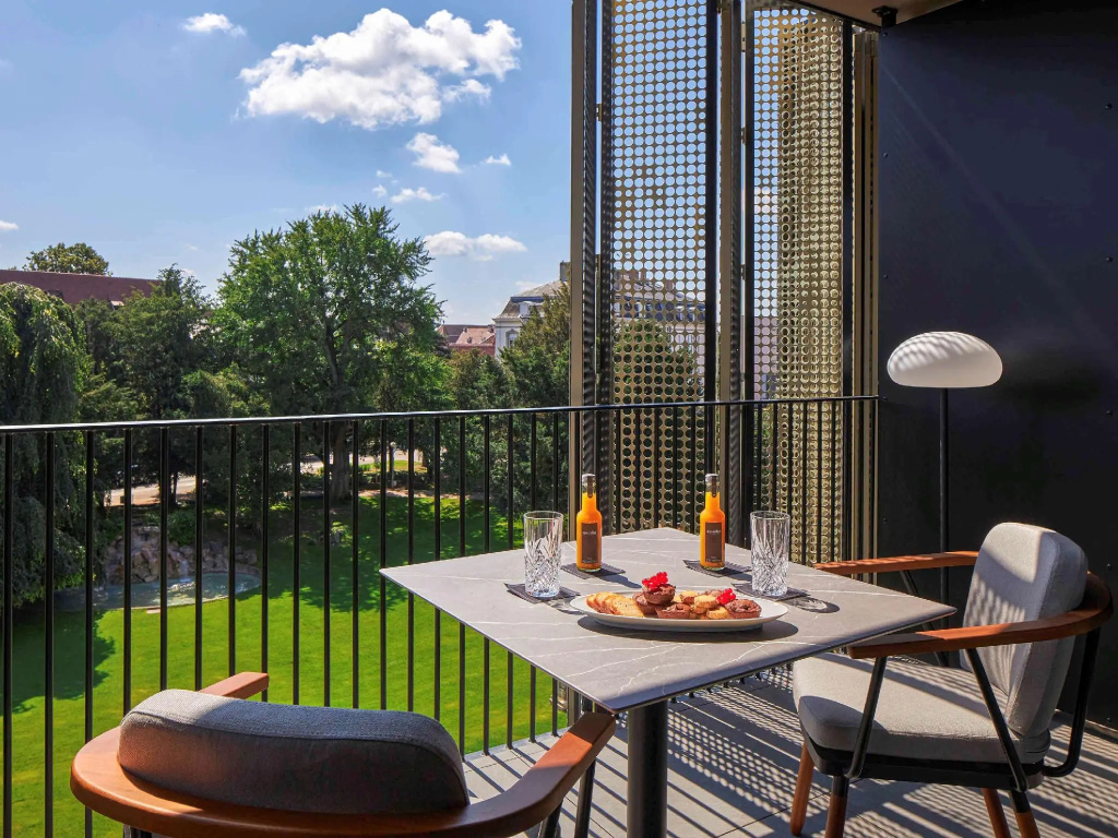 L'Esquisse Hotel & Spa Colmar - MGallery Collection - Chambres