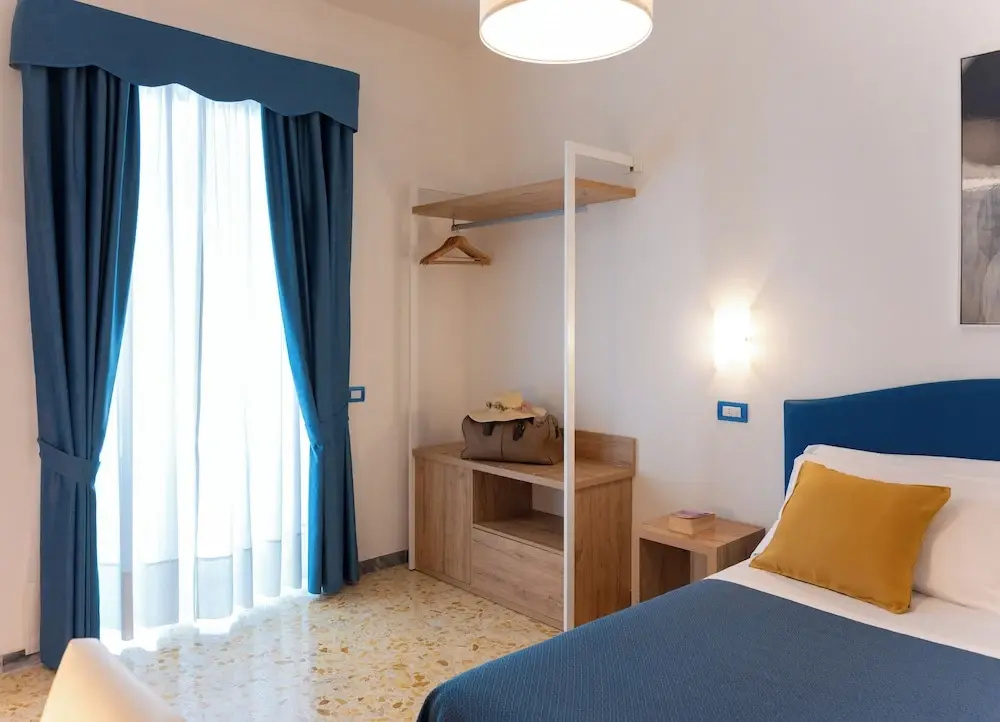 Hotel Britannia - Chambres